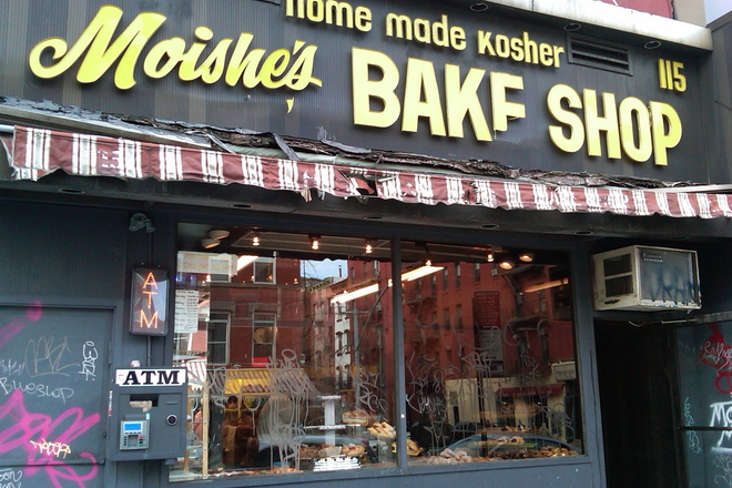 Photo of East Village, New York
