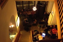 Sankt Oberholz - Café | Coffeeshop in Berlin.
