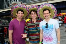 Techies, Tacos, & Tunes at May Events Around the World
