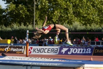 Meeting de Atletismo Madrid - Track & Field in Madrid.