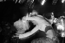 Deep Space - Club Night in New York.