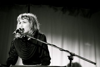 Joan as Police Woman