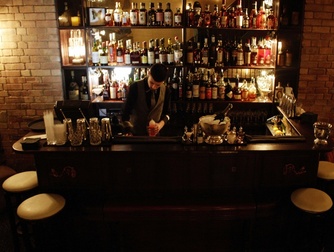 Experimental Cocktail Club - Cocktail Bar | Speakeasy in London.