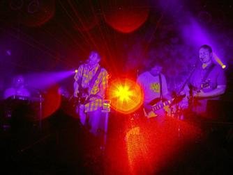 Paradise Waits - Concert in Chicago.
