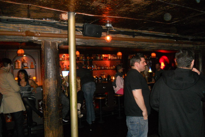 Photo of Townhouse + The Del Monte Speakeasy