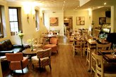 Lillies Restaurant & Bar - Bar | Italian Restaurant | Mediterranean Restaurant in Washington, DC.