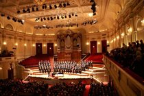 Concertgebouw - Concert Venue in Amsterdam.
