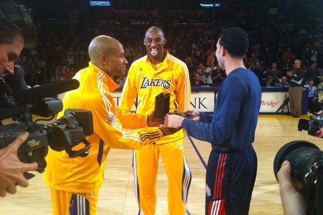 Photo of Los Angeles Lakers