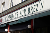Wirtshaus Zur Brez'n - Beer Hall | German Restaurant in Munich