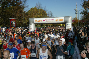 Munich Marathon  - Running | Sports in Munich.