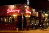 Delancey - Italian Restaurant | Lounge | Pizza Place in Los Angeles.