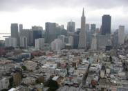 Downtown / Financial District, San Francisco.