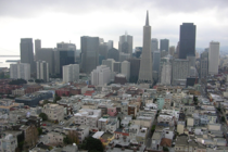 Downtown / Financial District, San Francisco.