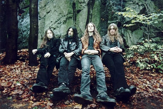 Photo of Opeth