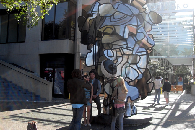 Photo of Fisherman's Wharf, San Francisco