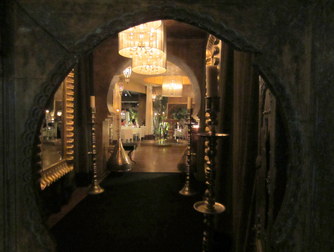 El Ayoun - Bar | Lounge | Middle Eastern Restaurant | Restaurant in Ibiza.