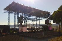 La Pinède Gould - Music Venue in French Riviera.