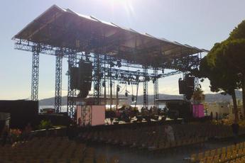 La Pinède Gould - Music Venue in French Riviera.