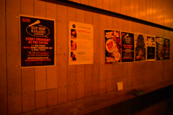 Photo of The Social