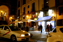 Cafeeke - Bar | Café in Madrid.
