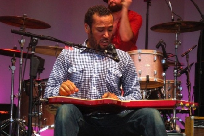 Photo of Ben Harper