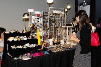 Shecky’s Girls Night Out - Fashion Event in Boston.