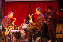 De Nieuwe Anita - Club | Live Music Venue | Theater in Amsterdam.