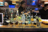 Rita Blue - Bar | Restaurant in Barcelona.