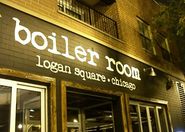 Boiler Room - Bar | Pizza Place | Restaurant in Chicago.