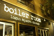 Boiler Room - Bar | Pizza Place | Restaurant in Chicago.