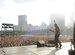 Lollapalooza - Music Festival in Chicago.