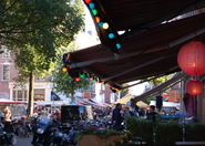 De Pijp, Amsterdam.