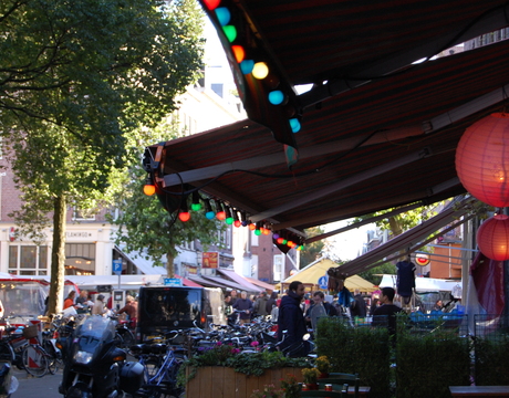 De Pijp, Amsterdam.