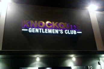 SUPER Football 47 BOWL Party at KNOCKOUTS Gentlemen's Club - Sports | Food & Drink Event | Party in Los Angeles.
