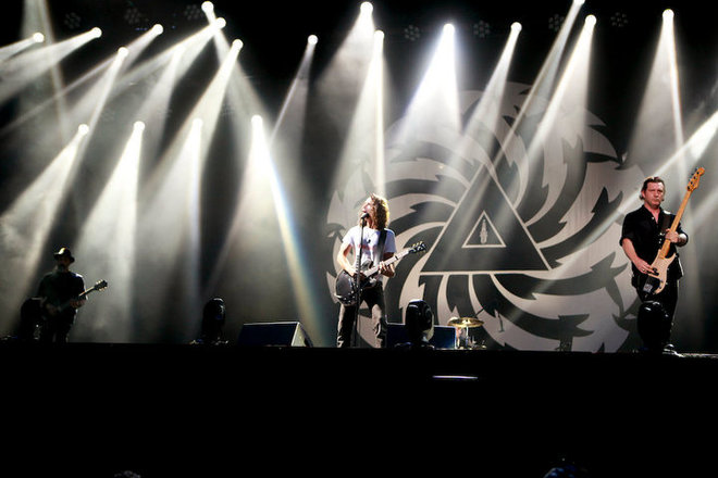 Photo of Soundgarden