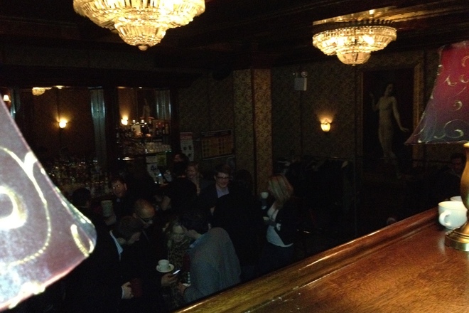Photo of The Back Room