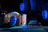 Blue Man Group - Show in Berlin.