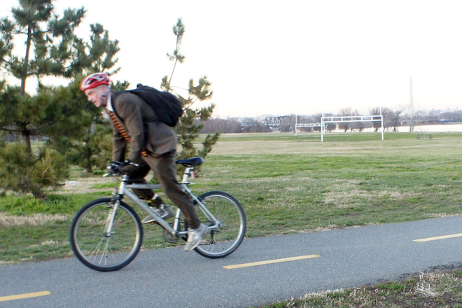 Photo of Gravelly Point Park