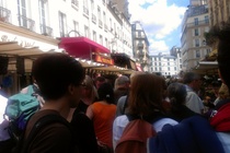 Marché D'Aligre - Market | Outdoor Activity in Paris.