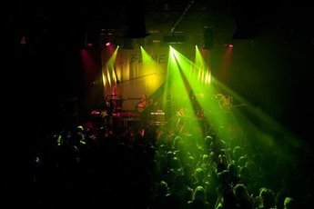 Tivoli de Helling (Utrecht, NL)  - Concert Venue in Amsterdam.
