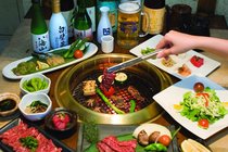 Gyu-Kaku - Asian Restaurant | Japanese Restaurant in Los Angeles.