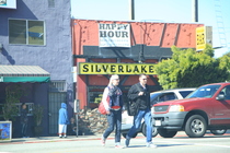 Silver Lake, Los Angeles.
