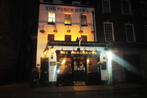 The Punch Bowl - Bar | Pub | Restaurant in London.