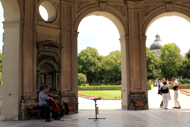Photo of Maxvorstadt, Munich