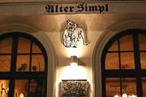 Alter Simpl - Café | Historic Bar | Restaurant in Munich.