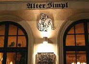 Alter Simpl - Café | Historic Bar | Restaurant in Munich.