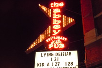 The Abbey Pub & Grill - Live Music Venue | Pub | Restaurant in Chicago.