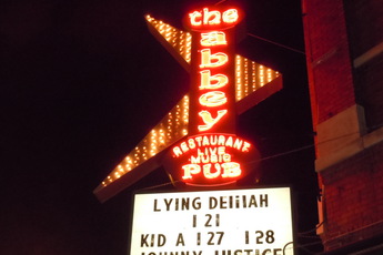 The Abbey Pub & Grill - Live Music Venue | Pub | Restaurant in Chicago.