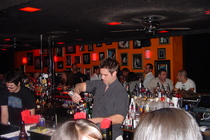 Circle Bar - Bar in Los Angeles.