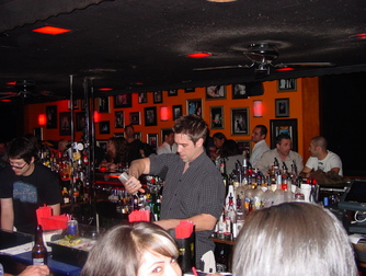 Circle Bar - Bar in Los Angeles.